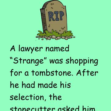 A Lawyer's Inscription