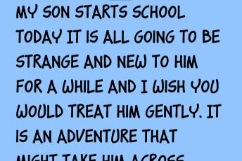 A Letter From Abraham Lincoln To His Son's Teacher