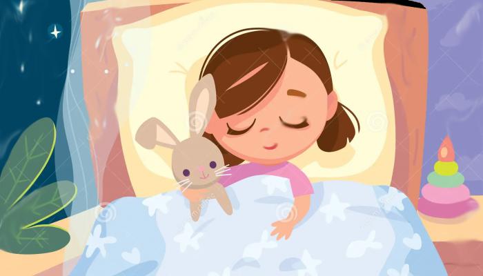 A Prayer Before Sleeping