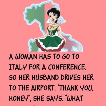 An Italian Girl