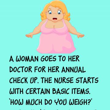 Annual Check Up
