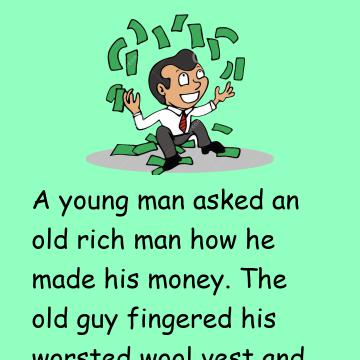 Be Rich In