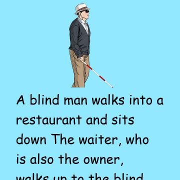 Blind Sense