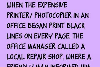 Business Strategy Joke