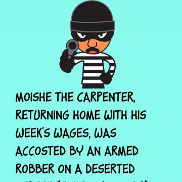 Carpenter And Robber