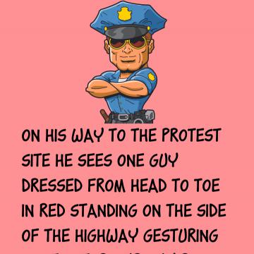 Clean Joke