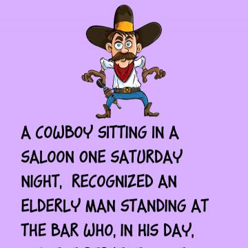 Crazy Cowboy