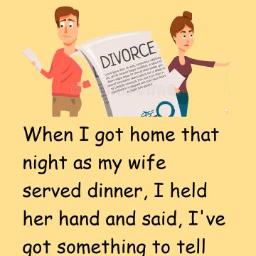 Divorce Agreement