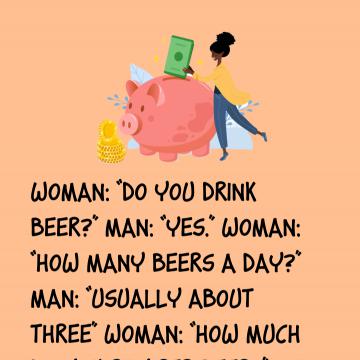 Do You Drink Beer?