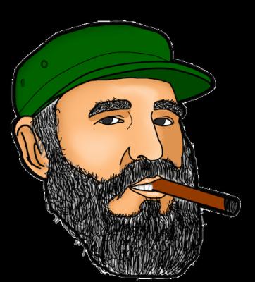 Fidel Castro Had Just Started One Of His Long Boring Speeches