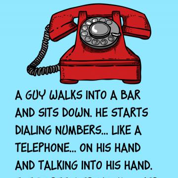 Funny Bad Comedy Joke Of The Day