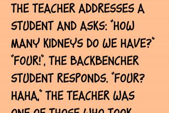 How Many Kidneys Do We Have