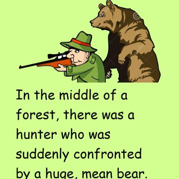 Hunter And Bear
