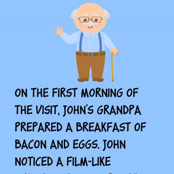 John’S Grandpa