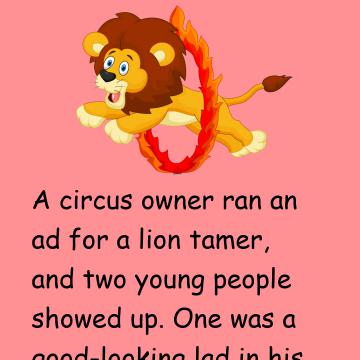 Lion Tamer
