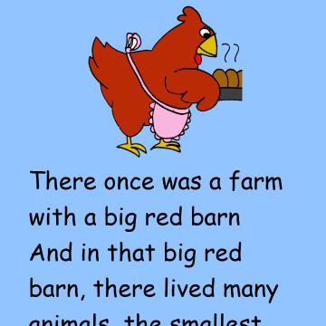 Little Red Hen