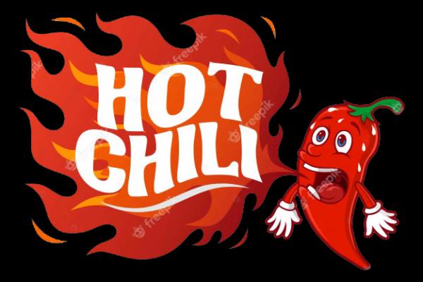 Man Orders A Hot Chili