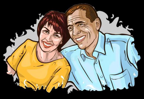 Old Man Asks His Wife If She's Ever Been Unfaithful