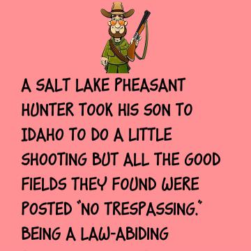 Pheasant Hunter