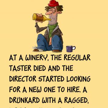 Professional Wine Taster