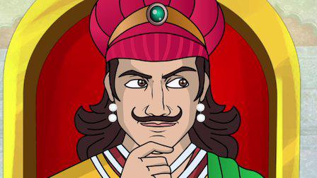 Story: Question Of Emperor Akbar