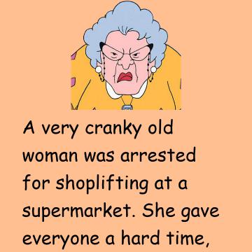 Shoplifting