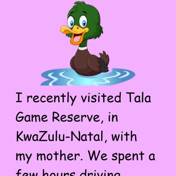 Tala Game Reserve