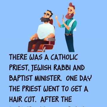 The Barber Shop