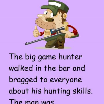 The Big Game Hunter