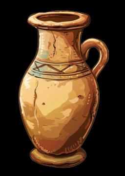 The Cracked Pot Story