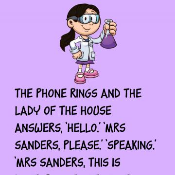 The Lady Of The House Answers