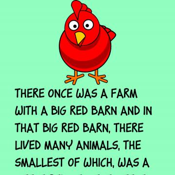 The Little Red Hen