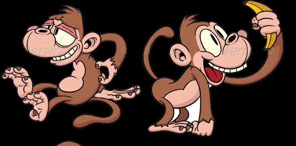Story: The Monkeys Go Fasting