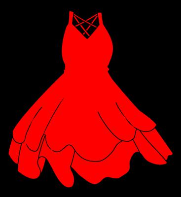 Story: The Red Dress