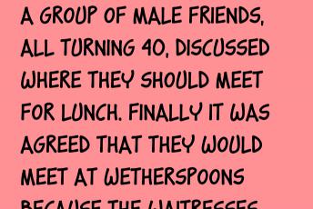 Wetherspoons Restaurant