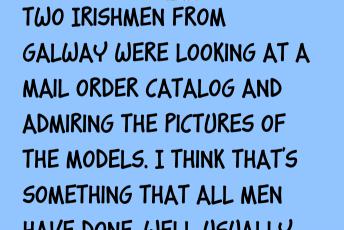 Women In The Catalogue